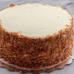 Carrot Cake with Cream Cheese Icing