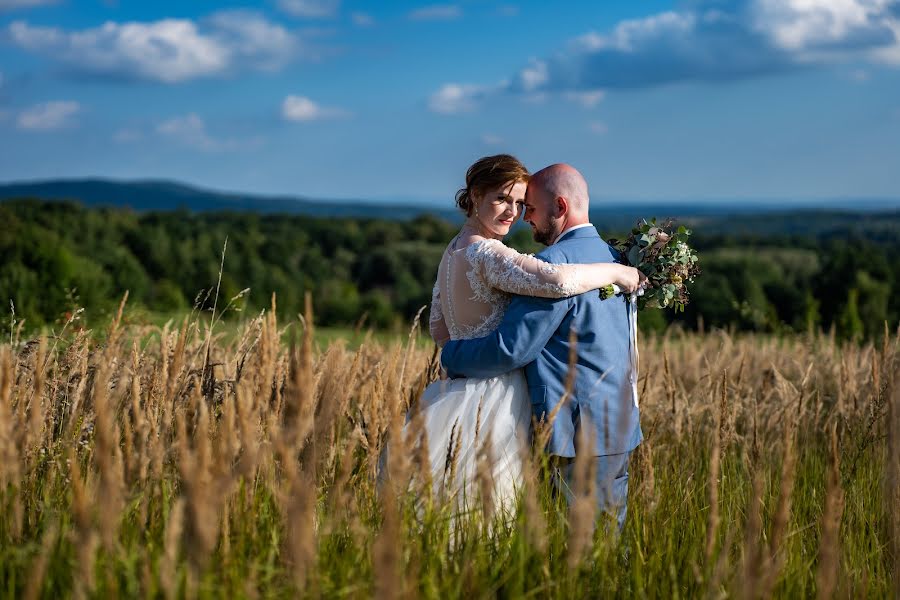 Bryllupsfotograf Mirek Bednařík (mirekbednarik). Bilde av 6 september 2021