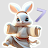 Jump Rabbit game icon