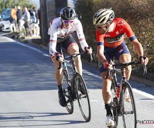 Ronderenner Vincenzo Nibali legt uit waarom hij toch opteert voor de Ronde van Vlaanderen