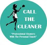 Call The Cleaner Logo