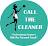 Call The Cleaner Logo