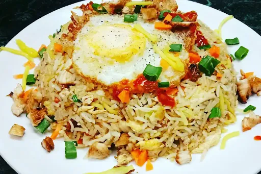 Hong Kong Fried Rice