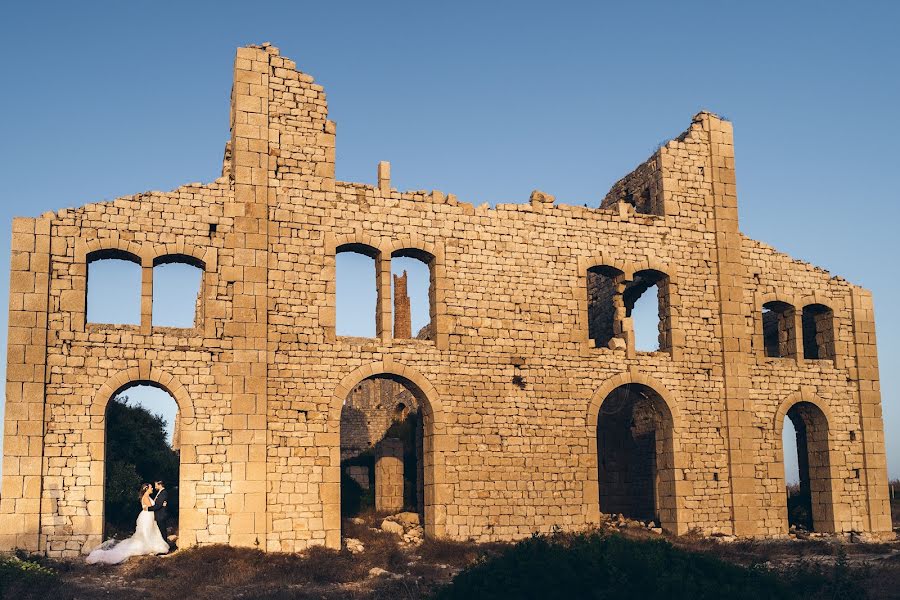 Fotografo di matrimoni Dino Sidoti (dinosidoti). Foto del 24 settembre 2020