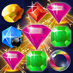 Cover Image of ดาวน์โหลด Match 3 Jewels 1.25 APK