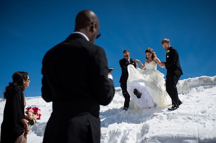 Fotógrafo de bodas Matt Theilen (theilen). Foto del 30 de junio 2017