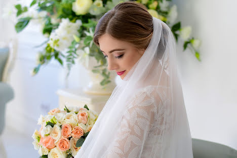 Fotógrafo de casamento Anastasiya Donskaya (donskayaphoto). Foto de 24 de março 2019