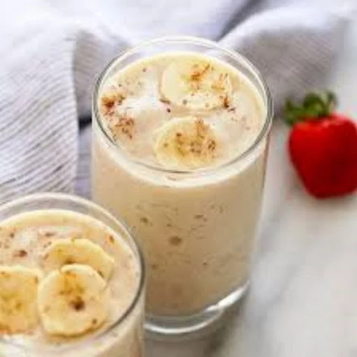 Banana Milk Shake