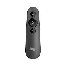 Bút trình chiếu Logitech R500S (Đen) (910-006521)