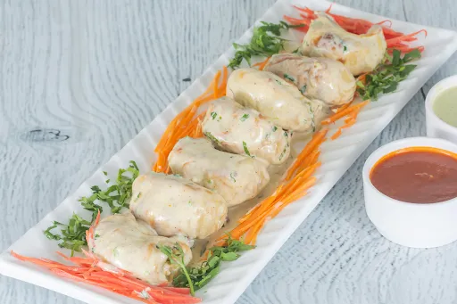 Afghani Momos