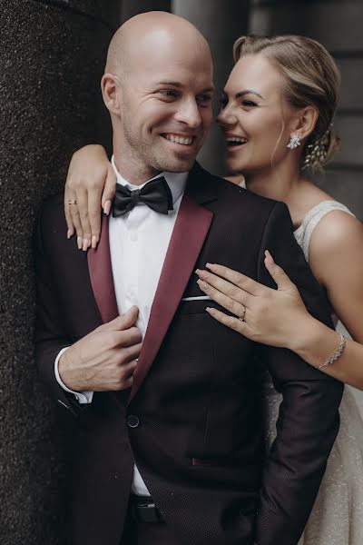 Vestuvių fotografas Aureja Aureja Mažuikė (auripictures). Nuotrauka 2022 sausio 23