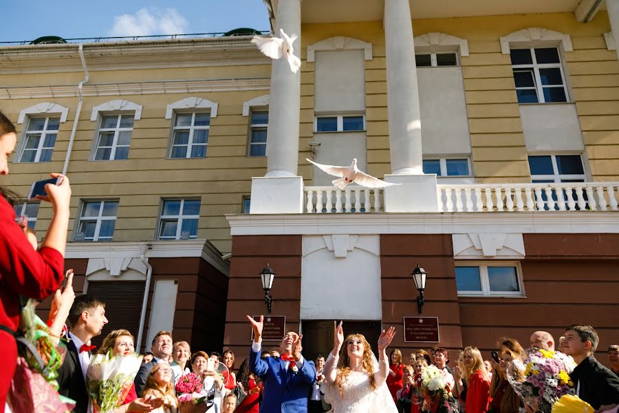 Vestuvių fotografas Dmitriy Nikitin (nikitin). Nuotrauka 2018 rugpjūčio 29