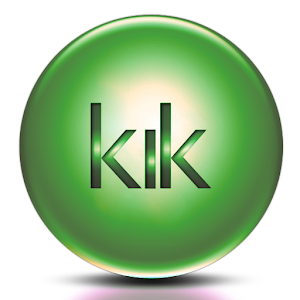 Usernames For Kik Messenger logo