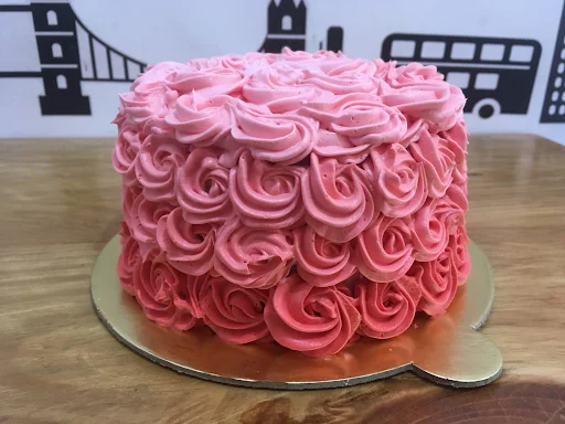 Rose Cake