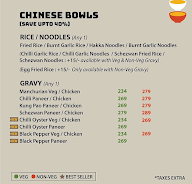 Chinese Wok menu 5