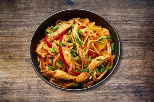 Mixed Chowmein