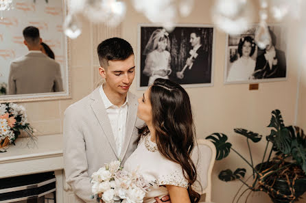 Wedding photographer Ekaterina Kolganova (kolganovaeka). Photo of 11 April 2022