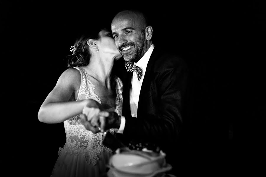 ช่างภาพงานแต่งงาน Fabrizio Gresti (fabriziogresti) ภาพเมื่อ 4 เมษายน 2019