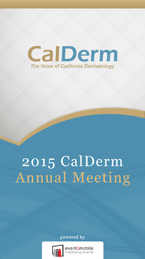 2015 CalDerm Annual Meeting