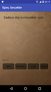 download İLGİNÇ GERÇEKLER free