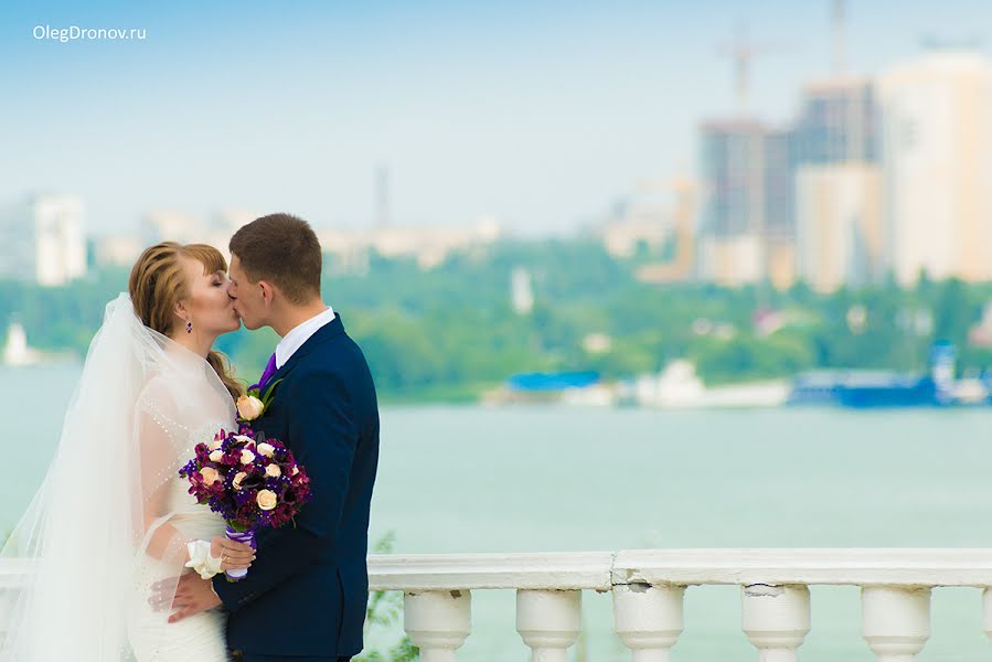 Wedding photographer Oleg Dronov (dronovol). Photo of 28 August 2015