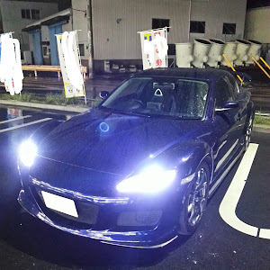 RX-8 SE3P