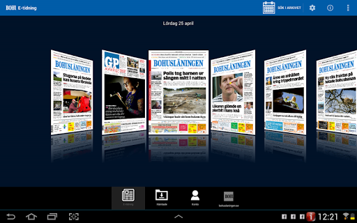 免費下載新聞APP|E-tidning - Bohusläningen app開箱文|APP開箱王