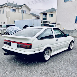 スプリンタートレノ AE86