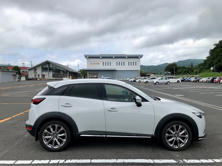 CX-3の足立美術館に関するカスタム事例の投稿画像1枚目