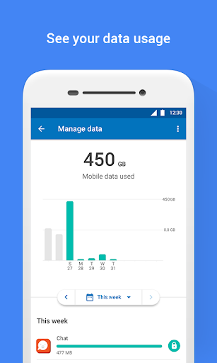 Datally: mobile data-saving & WiFi app by Google