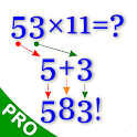 Math Tricks PRO icon