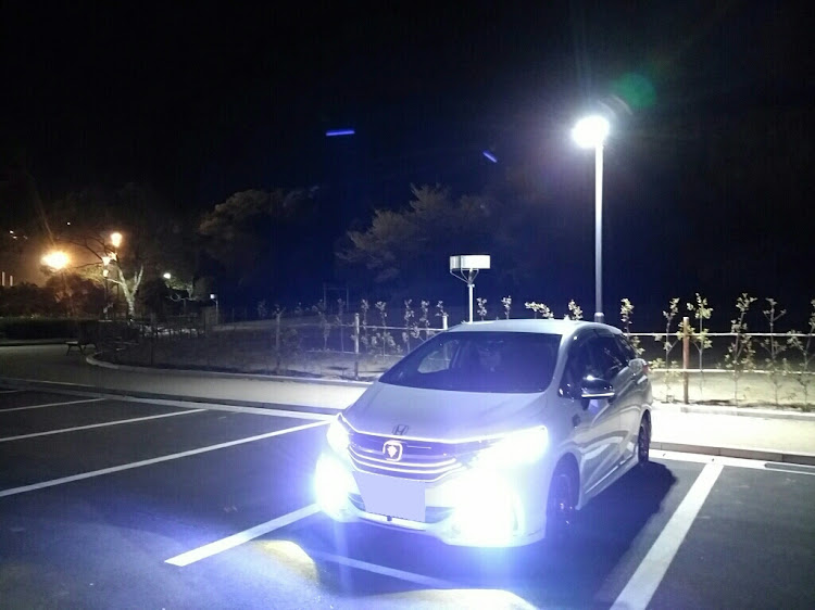 シャトルのドライブ・DIYに関するカスタム事例の投稿画像4枚目