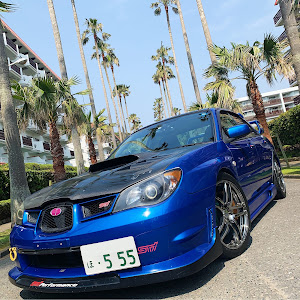 インプレッサ WRX STI GDB