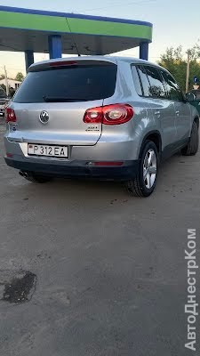 продам авто Volkswagen Tiguan Tiguan фото 3