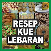 Resep Kue Lebaran  Icon