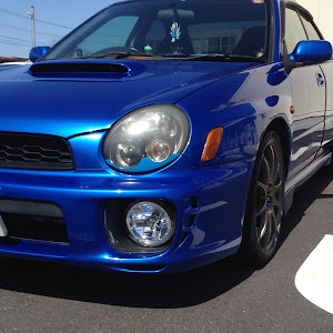 インプレッサ WRX GDA