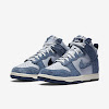 dunk high notre midnight navy