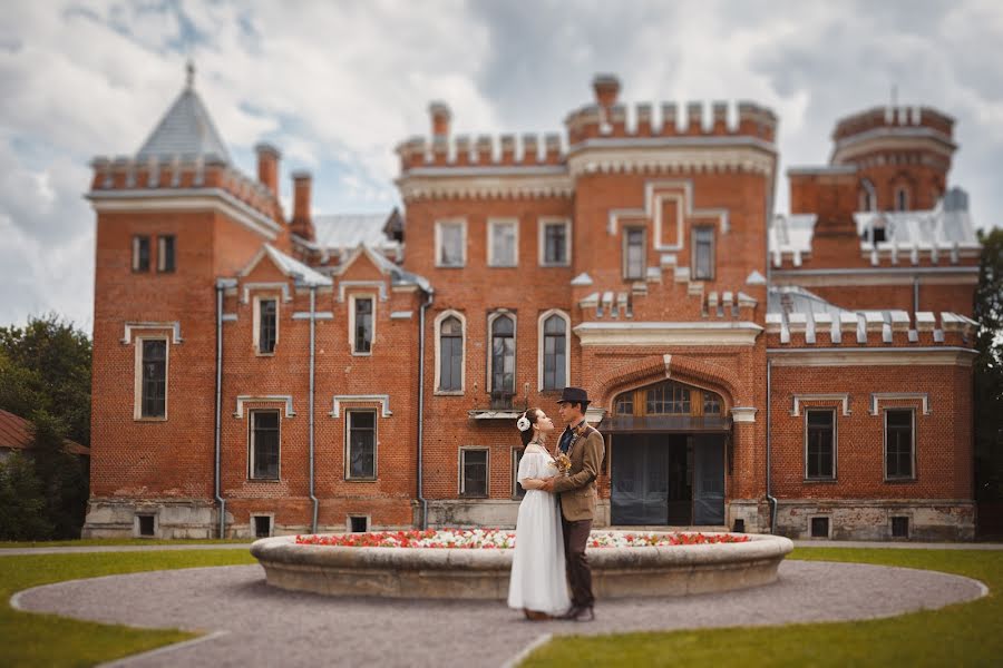 Свадебный фотограф Роман Проскуряков (rprosku). Фотография от 2 февраля 2017