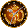 Om Clock icon