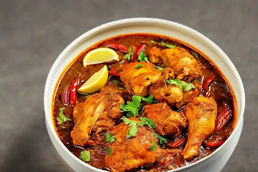 Kadhai Chicken