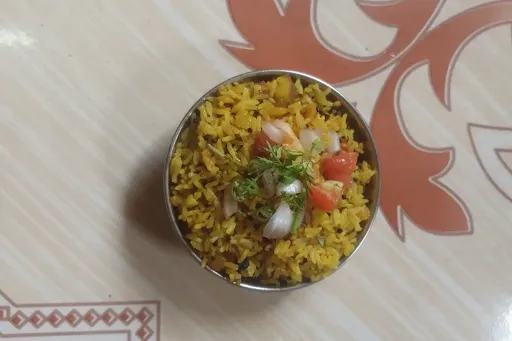 Masala Khichdi