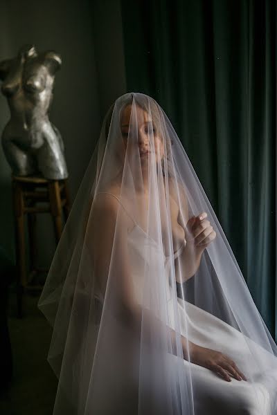 Wedding photographer Tatyana Davydova (tata1971mil). Photo of 22 October 2019