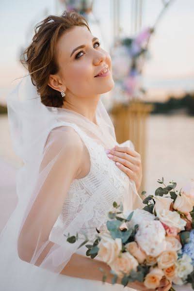 Wedding photographer Katerina Orsik (rapsodea). Photo of 27 October 2020