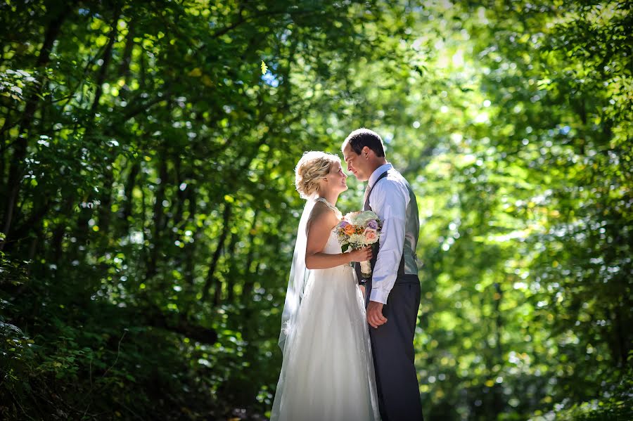 Fotógrafo de bodas Joshua Becker (joshuabecker). Foto del 8 de septiembre 2019