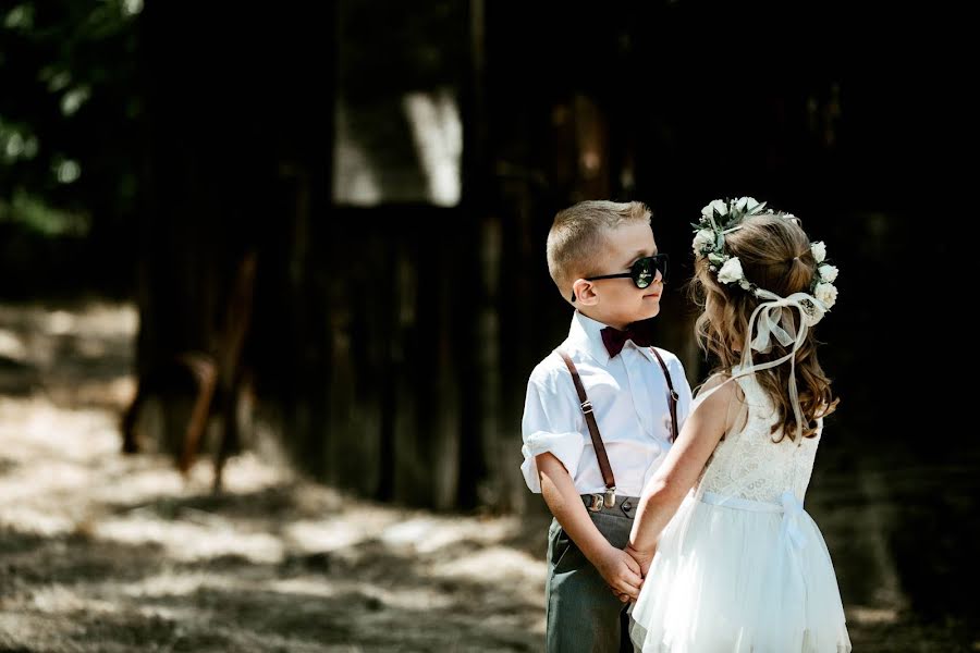 Fotografo di matrimoni Kayla Mattox (kaylamattox). Foto del 18 maggio 2023