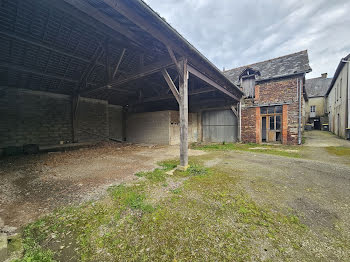 maison à Saint-Méen-le-Grand (35)