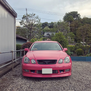 アリスト JZS161