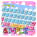 Descargar la aplicación Simple Color Keyboard Instalar Más reciente APK descargador