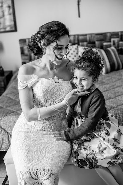Wedding photographer Giovanni Luca Santanocito (modiphoto). Photo of 16 December 2019
