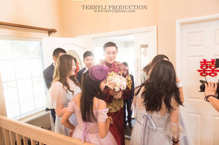 Photographe de mariage Terry Li (terryli). Photo du 30 décembre 2019